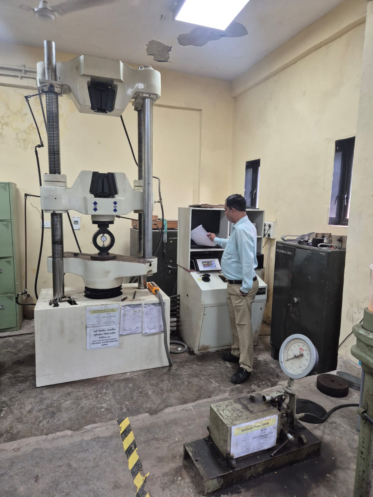 Modular laboratory and field activity 46